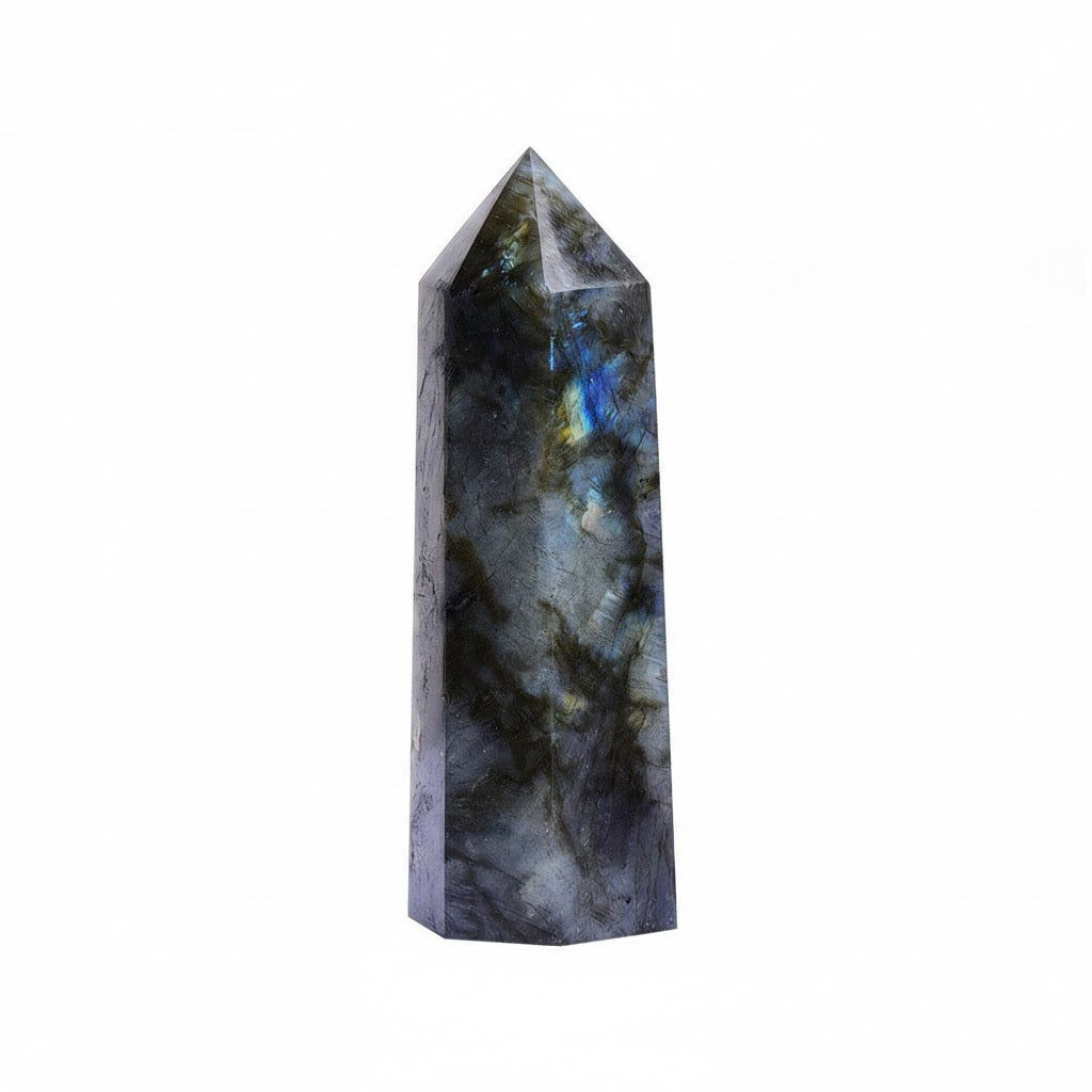 Labradorit Obelisk