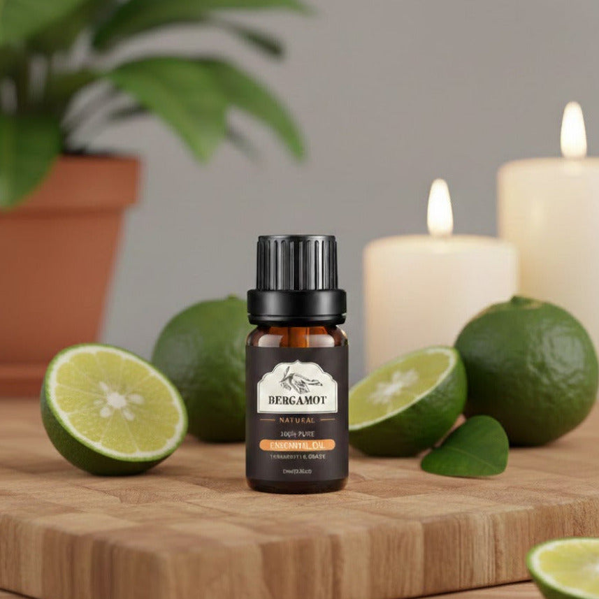 Ätherisches Öl Bergamotte 10ml