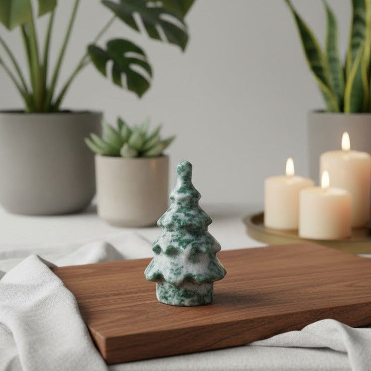Qinghai Jade - Tannenbaum
